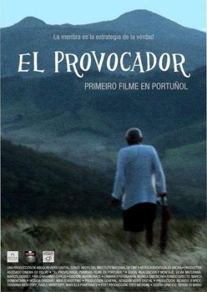 The Provocateur, First Film in Portunhol 