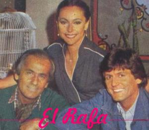 El Rafa (TV Series) (TV Series)