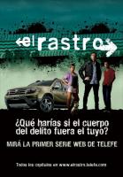 El rastro (Serie de TV) - Poster / Imagen Principal
