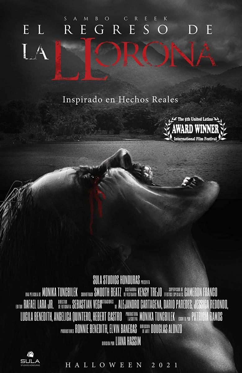 El Regreso De La Llorona 2021 FilmAffinity   El Regreso De La Llorona 433427087 Large 