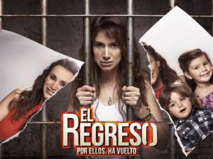 El regreso (TV Series) (TV Series)