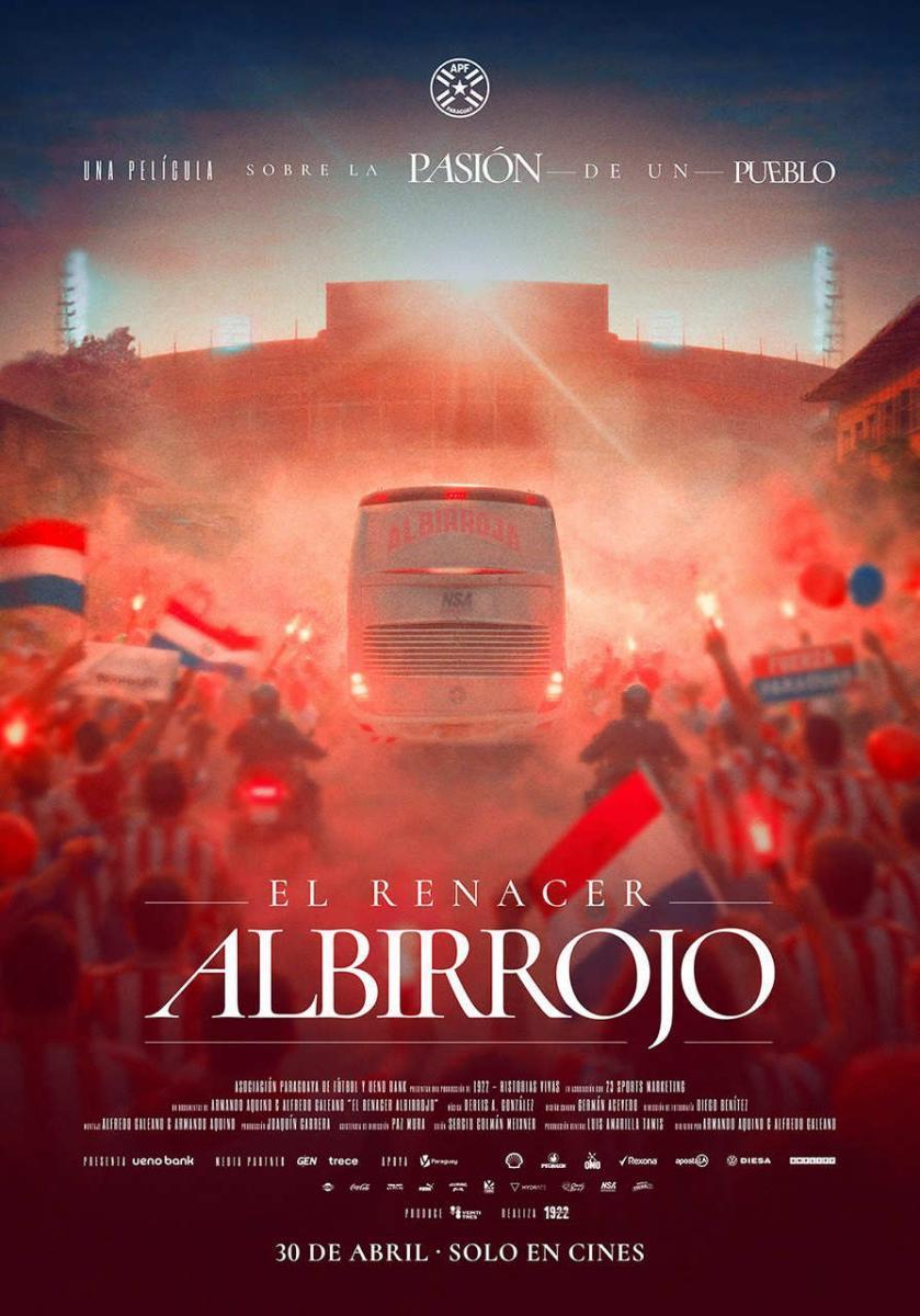 El renacer albirrojo 