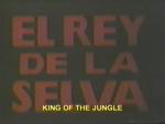 El rey de la selva (C)