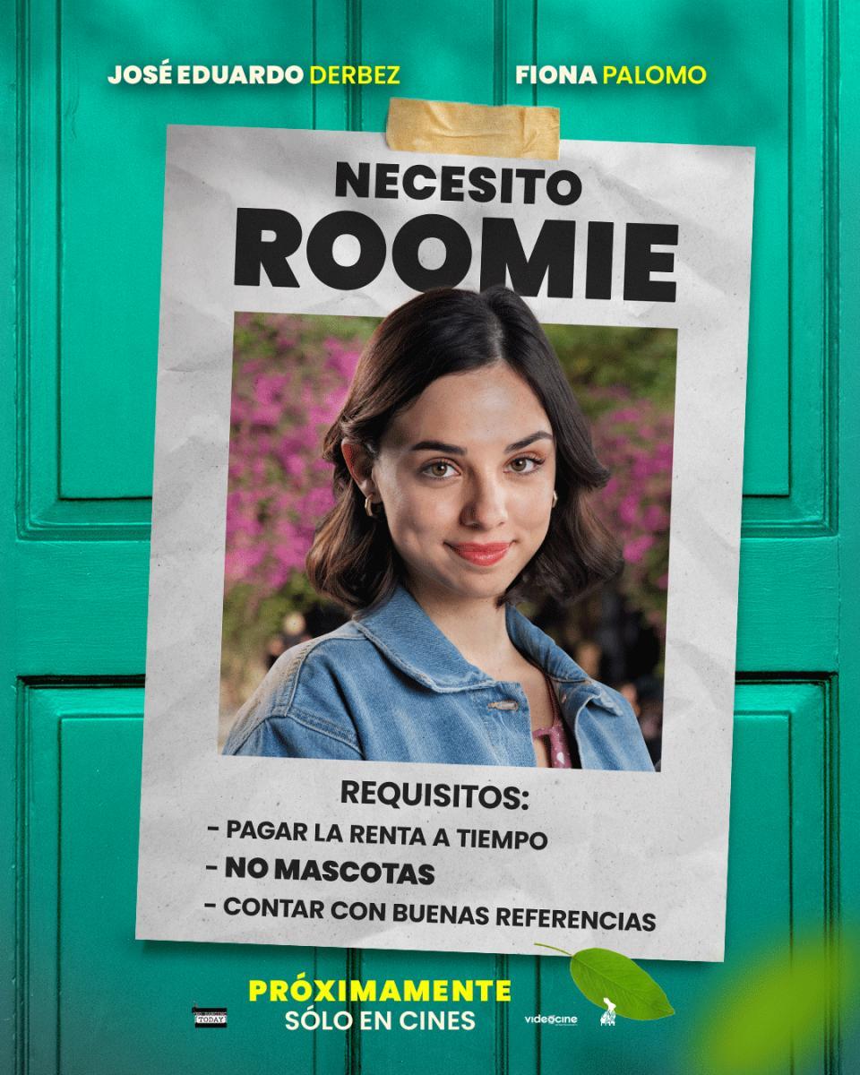 Image gallery for El roomie - FilmAffinity