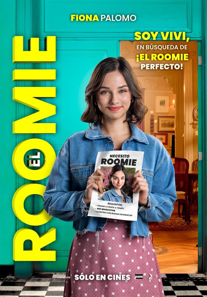 Image Gallery For El Roomie - Filmaffinity