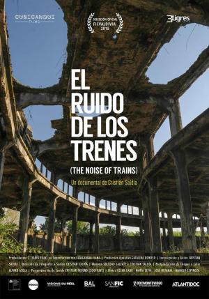 El ruido de los trenes 