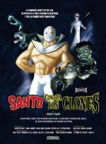El Santo contra los clones (TV Miniseries)
