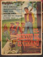 El secreto del texano  - 