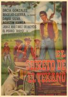 El secreto del texano  - 