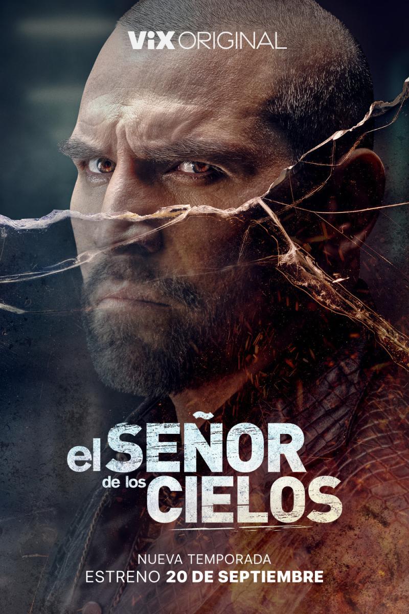 El Señor de los Cielos (Serie de TV)