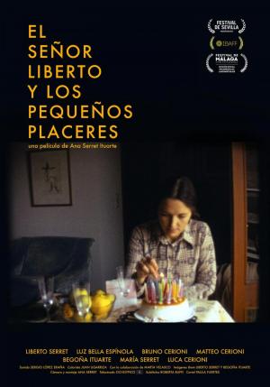 El señor Liberto y los pequeños placeres 