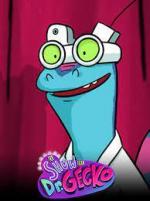 El show del Dr. Gecko (Serie de TV)