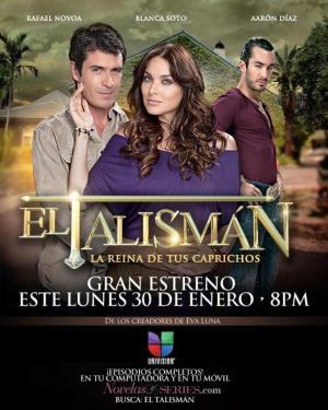 El talismán (TV Series) (Serie de TV)