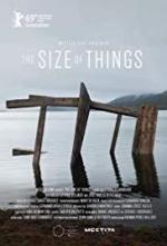 The size of things (S)