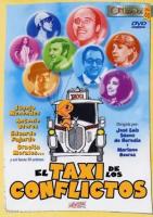 El taxi de los conflictos  - Dvd