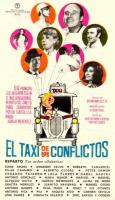 El taxi de los conflictos  - Posters