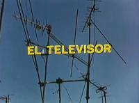 El televisor (TV) - Posters