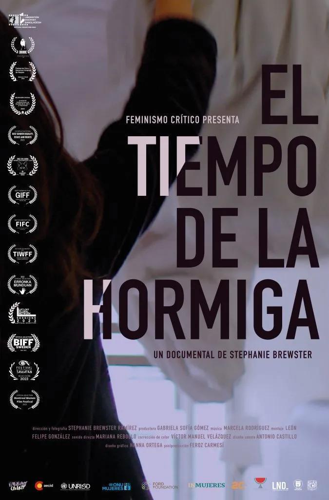 El tiempo de la hormiga 