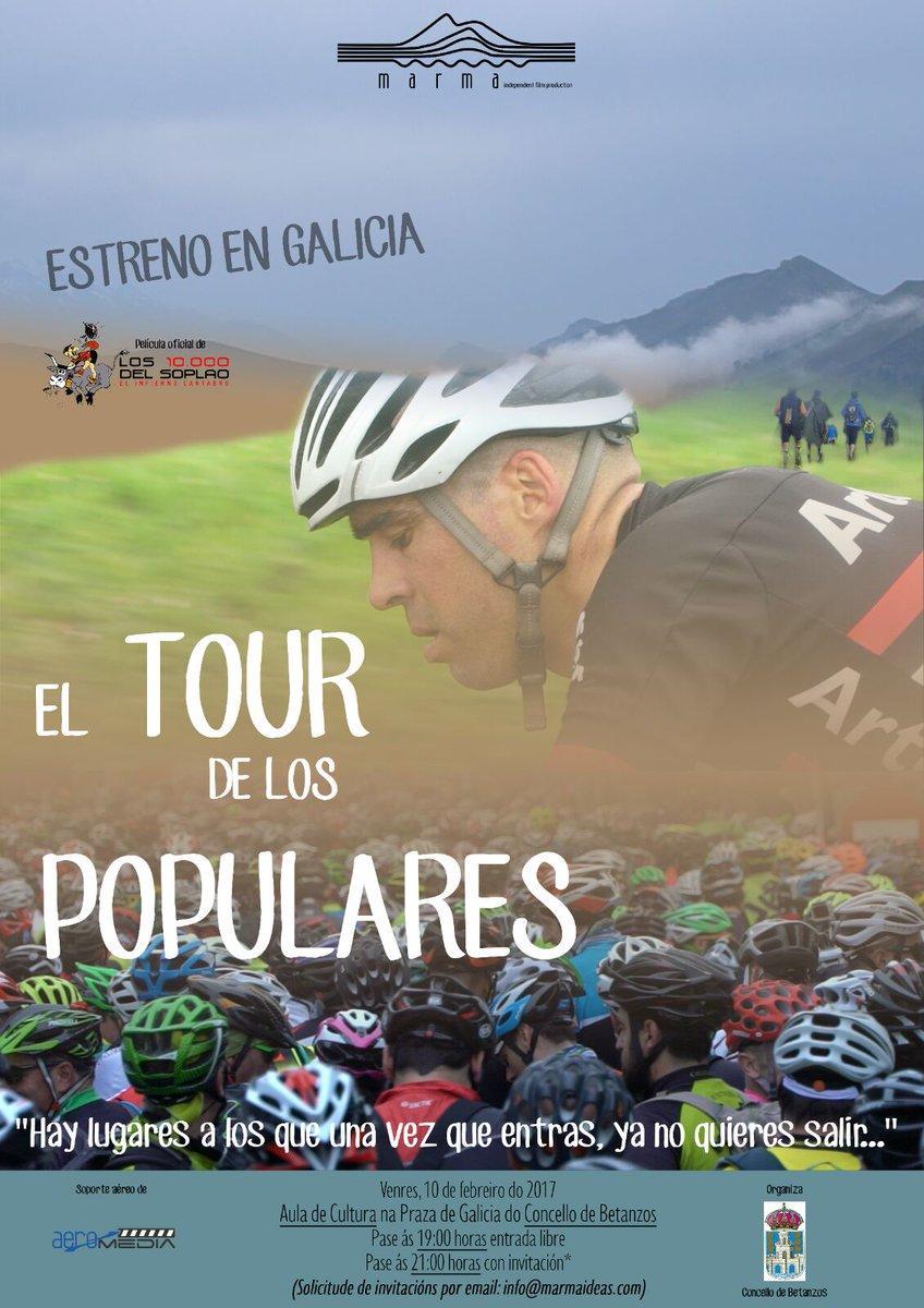 El Tour de los populares 