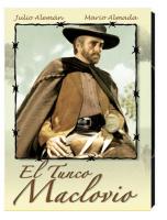 El tunco Maclovio (Deuda de muerte)  - Posters