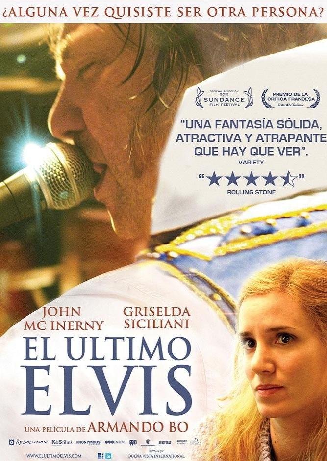 El último Elvis  - Poster / Imagen Principal