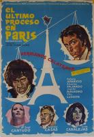 El último proceso en París  - Poster / Main Image