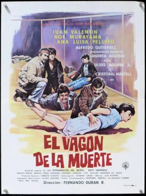 El vagón de la muerte 