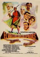 El valle de las espadas  - Poster / Imagen Principal