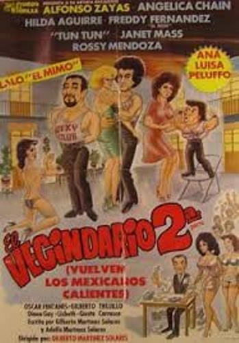 El Vecindario 2 1983 Filmaffinity 