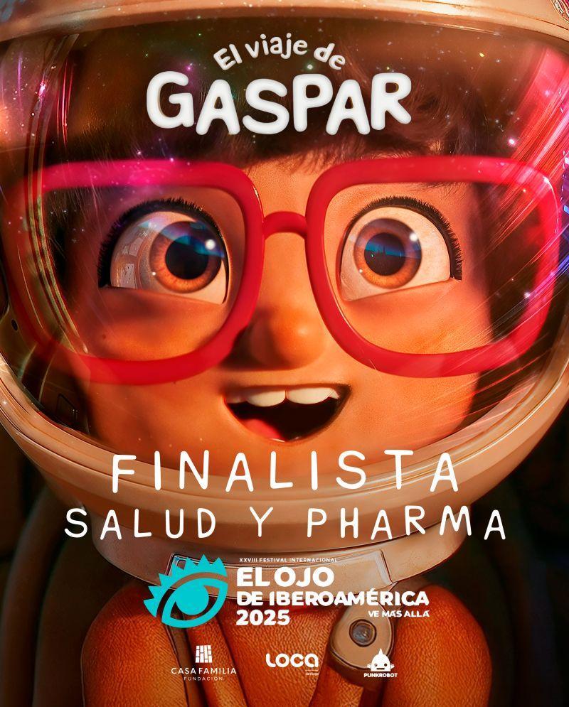 El viaje de Gaspar (C) (2025) - FilmAffinity