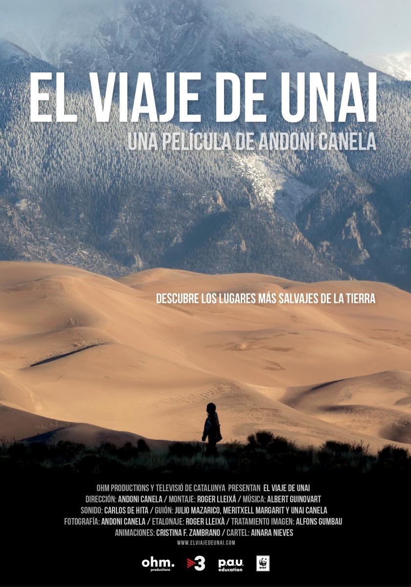 El viaje de Unai 