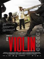 El violín  - Posters
