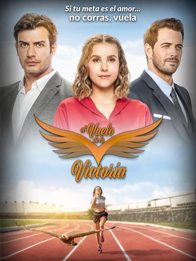 El vuelo de la Victoria (TV Series) (2017) - FilmAffinity