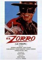 La espada del Zorro  - Poster / Imagen Principal