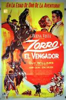 El Zorro vengador  - Poster / Imagen Principal