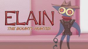 Elain the Bounty Hunter (C)