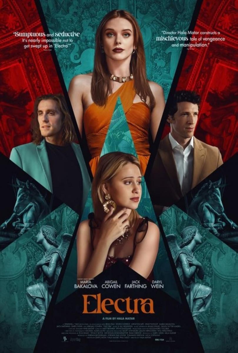 Electra (2024) FilmAffinity Electra (2024) FilmAffinity
