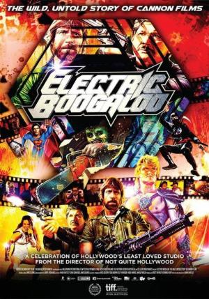 Electric Boogaloo: la loca historia de Cannon Films 