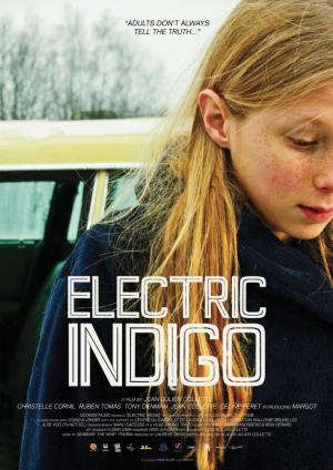 Electric Indigo (S)
