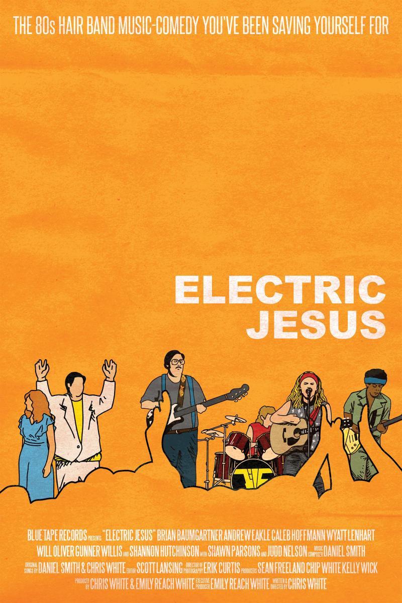 Electric Jesus  - Poster / Main Image