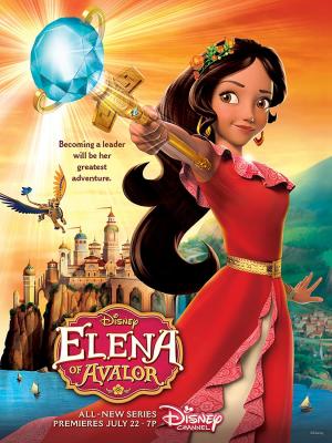 Elena de Avalor (Serie de TV)