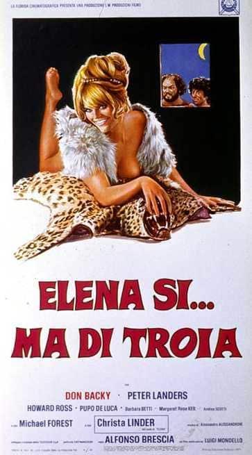 Elena si, ma.... di Troia 