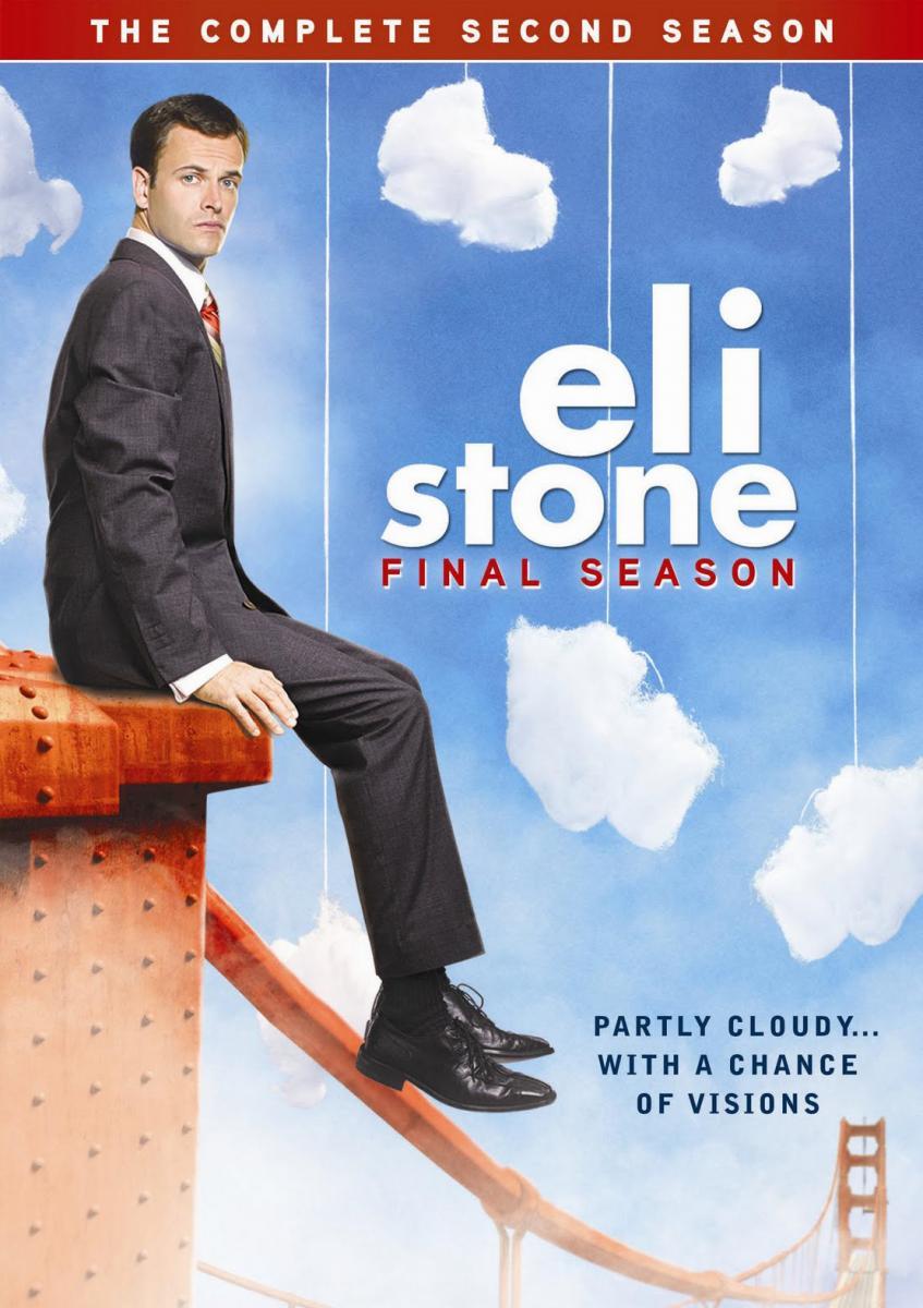 Eli Stone (TV Series) - Dvd