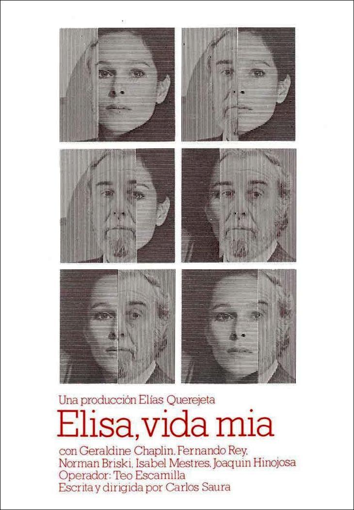 Elisa, vida mía  - Poster / Imagen Principal