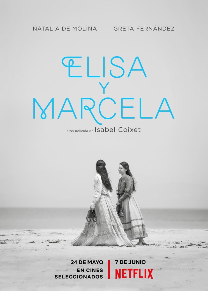 Elisa y Marcela  - Poster / Imagen Principal