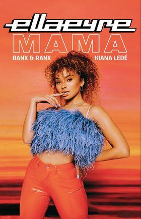 Ella Eyre, Banx & Ranx feat. Kiana Ledé: Mama (Music Video)