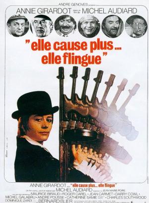 Elle cause plus, elle flingue (1972) - FilmAffinity