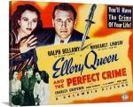 Ellery Queen and the Perfect Crime 