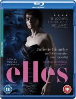 Ellas  - Blu-ray