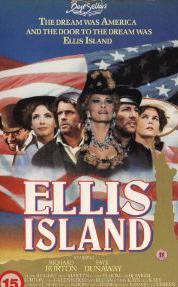 La isla de Ellis (Miniserie de TV)